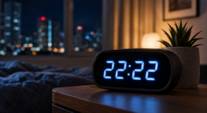 22.22 Uhr Bedeutung Liebe: Warum gerade diese Uhrzeit hängen bleibt