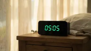 05:05 Uhr Bedeutung: Was die Spiegelzeit über deine innere Haltung verrät